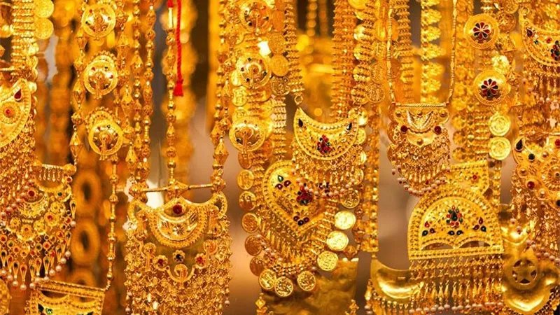 انخفاض سعر الذهب اليوم الخميس 24-7-2025.. وصل لكام؟