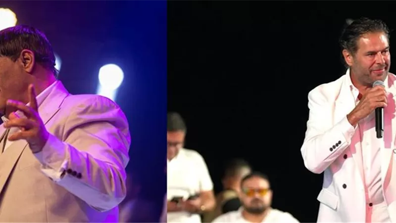 بعد أزمة راغب علامة.. كيف أثار فيديو قديم لـ عبد الباسط حمودة الجدل مجددا؟