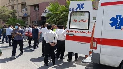 هجوم مسلح بمبنى قضائي بمدينة زاهدان الإيرانية.. مما أسفر عن 8 قتلى