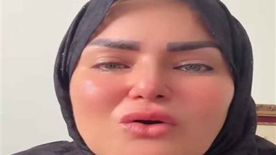 سما المصري تنهمر في البكاء.. وتناشد الجمهور عدم نشر «صور لها»
