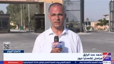 بعد توقف 100 يوم.. قافلة مساعدات مصرية جديدة تدخل غزة