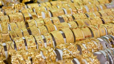 سعر الذهب اليوم الأحد 27-7-2025 في آي صاغة.. وصل كام؟