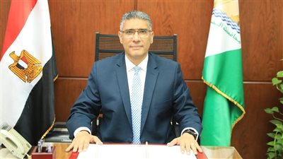 محافظ الجيزة يعتذر للأهالي عن انقطاع الكهرباء والمياه: 
