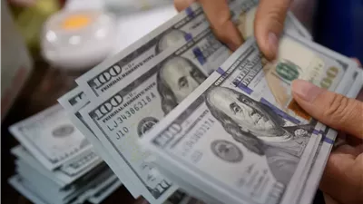 الأخضر بكام؟.. سعر الدولار أمام الجنيه اليوم الإثنين 28-7-2025
