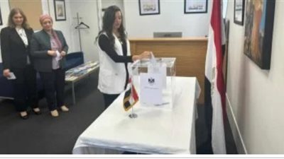 بدء تصويت المصريين بالخارج في انتخابات مجلس الشيوخ من نيوزيلندا منتصف ليل الخميس