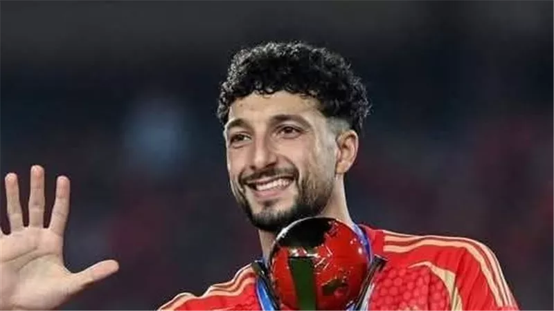 الأهلي يعلن انتقال وسام أبو علي إلى الدوري الأمريكي