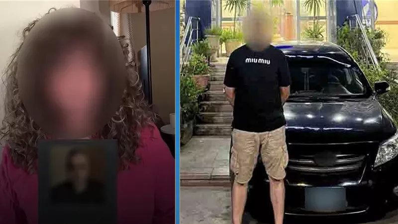 ابتزها بصور خادشة.. ضبط سائق تحرش بطالبة بعد توصيلها عبر تطبيق نقل ذكي (تفاصيل)