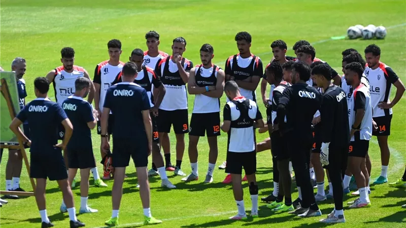ضربة موجعة للأبيض.. لعنة الإصابات تبعد صفقة الزمالك الجديدة عن مباراة سيراميكا