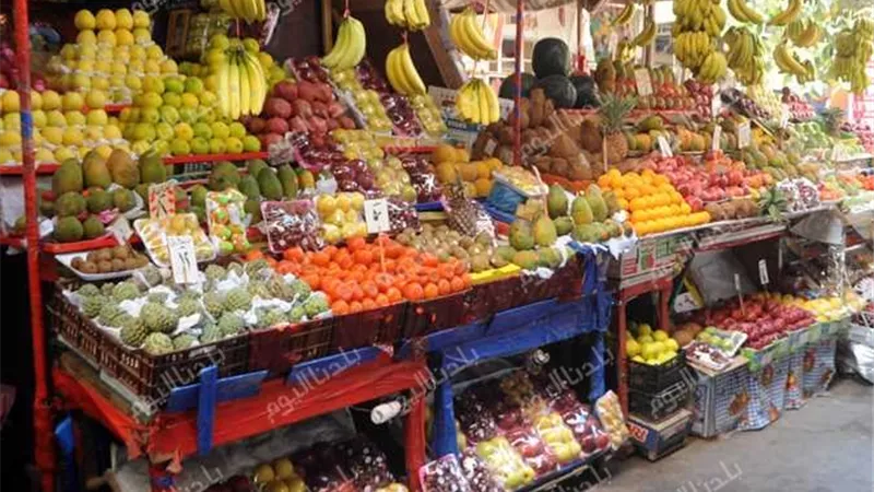 الخضار في المعقول.. أسعار الخضراوات في الأسواق اليوم الأحد 27 يوليو 2025