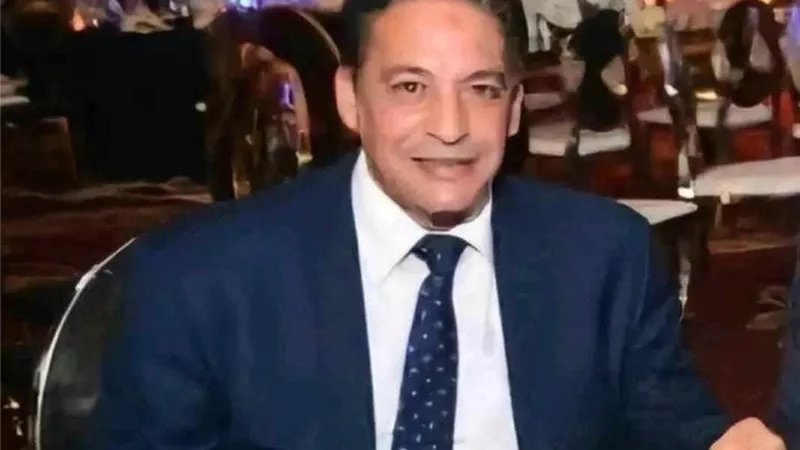 من هو اللواء محمد مجدي أبو شميلة مدير أمن الجيزة الجديد؟