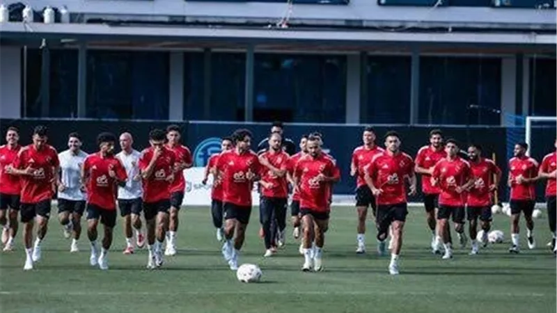 الليلة.. الأهلي يواجه بتروجت ومنتخب الشباب وديًا استعدادًا لانطلاق الدوري الممتاز