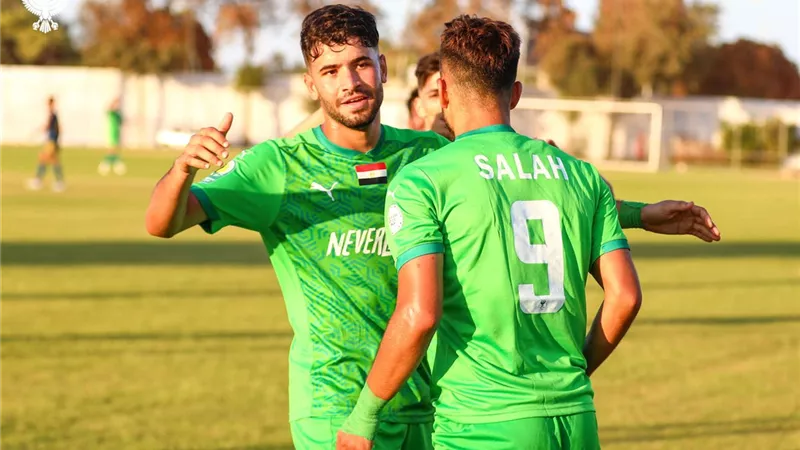 بعد الفوز على الترجي.. المصري يستأنف تدريباته بمعسكر تونس