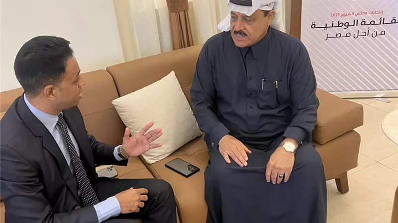 فايز حرب: الجبهة يعمل على قدم وساق لدعم مرشحيه في الانتخابات القادمة (خاص)