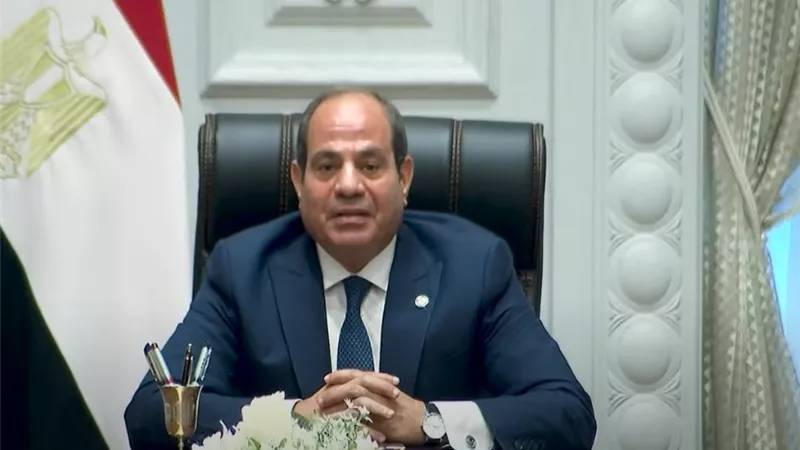 الرئيس السيسي: نرى في أوغندا شريكًا أساسيًا في منطقة حوض النيل الجنوبي