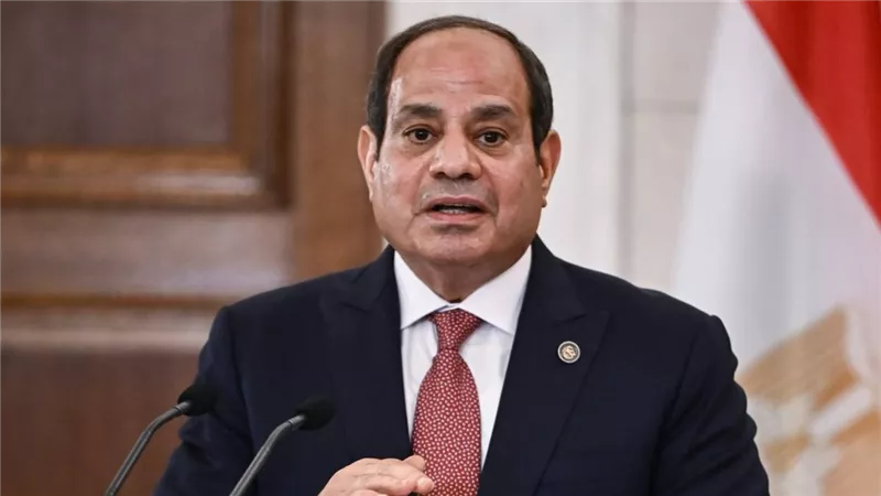 الرئيس السيسى: وضع خارطة طريق شاملة لتطوير الإعلام المصري 