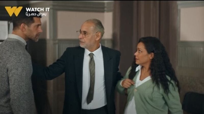 مسلسل فات الميعاد