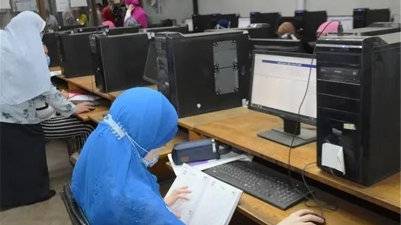 تنسيق الثانوية العامة 2025 المرحلة الأولى.. الحد الأدنى في أدبي وعلمي