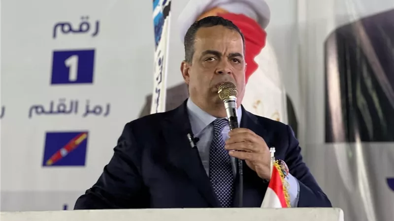 بحضور النائب عصام هلال.. مستقبل وطن ينظم مؤتمرا انتخابيا حاشدا بقفط (صور)