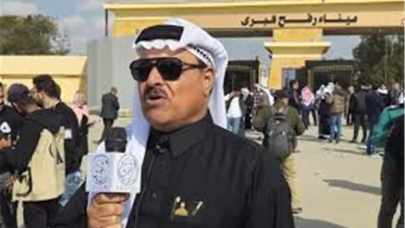 نائب اتحاد القبائل العربية: سيناء لا يمكن أن تكون لغير المصريين (خاص)