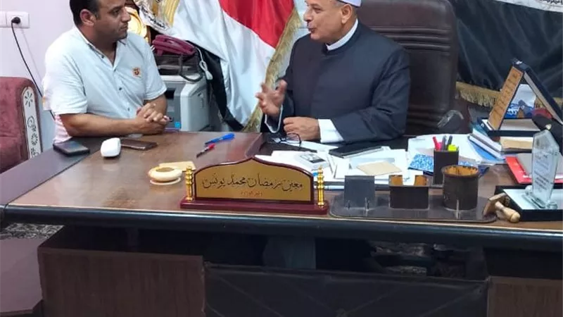 وكيل أوقاف كفر الشيخ: نواجه الفكر المتطرف بالعلم والتأهيل.. وتجديد الخطاب الديني لا يهدم الثوابت| حوار