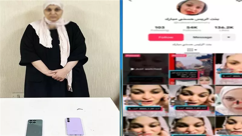 ضبط صانعة محتوى شهرت بفنانة بادعاءات كاذبة عن تجارة الأعضاء.. تفاصيل