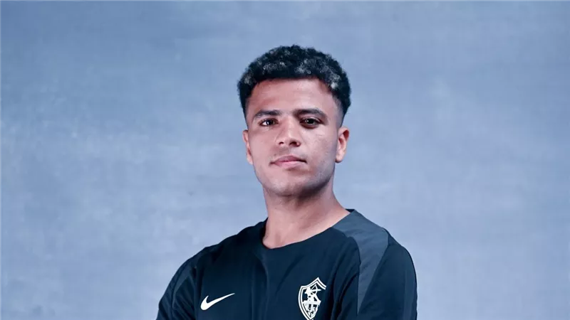 رسميا.. الزمالك يتعاقد مع أحمد ربيع لمدة خمسة مواسم