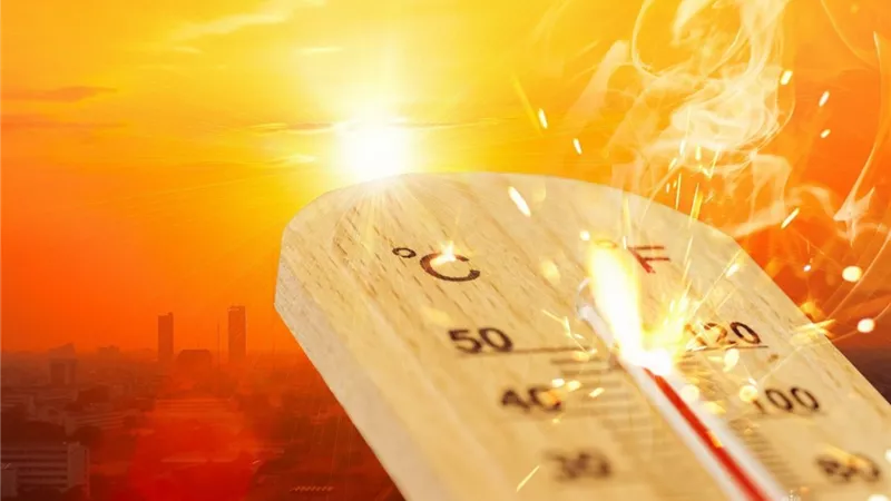 الأرصاد تكشف حالة طقس غد الأربعاء.. هل تستمر الموجة الحارة؟