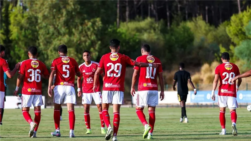 بعد الفوز على إنبي.. تعرف على موعد مباراة الأهلي وبتروجت الودية استعدادا للدوري