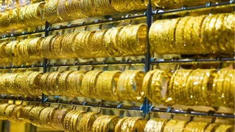 سعر الذهب اليوم السبت 26-7-2025 حسب تحديثات آي صاغة 