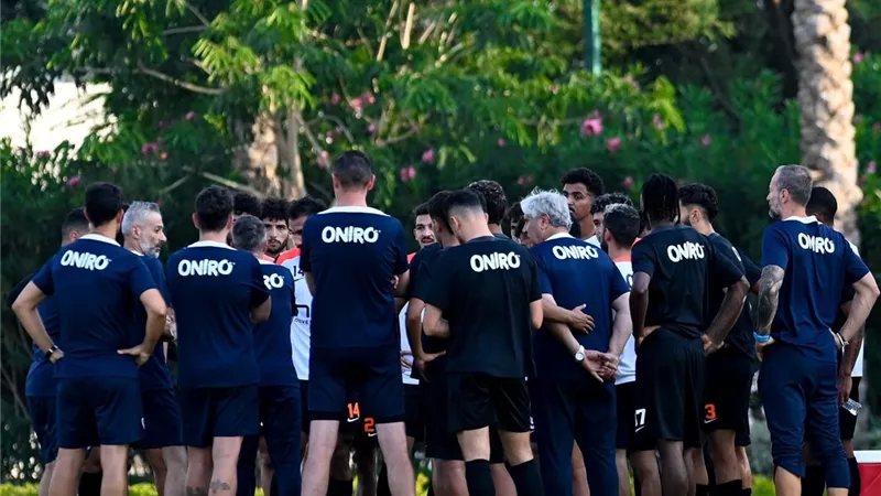 تأكد جاهزية ثنائي الزمالك المحترف من المشاركة أمام سيراميكا بالدوري
