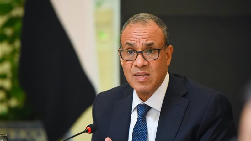 وزير الخارجية 