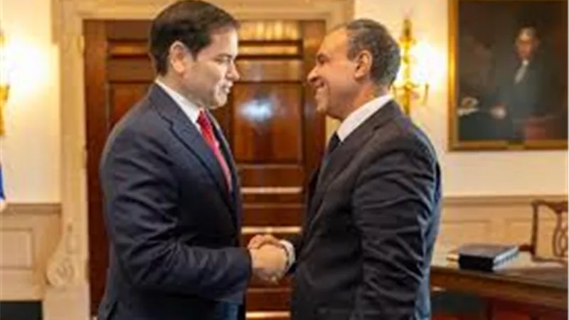 مصر والولايات المتحدة تعززان الشراكة الاستراتيجية في لقاء وزيري الخارجية بواشنطن