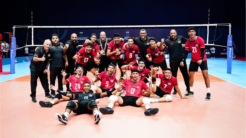  منتخب مصر لشباب