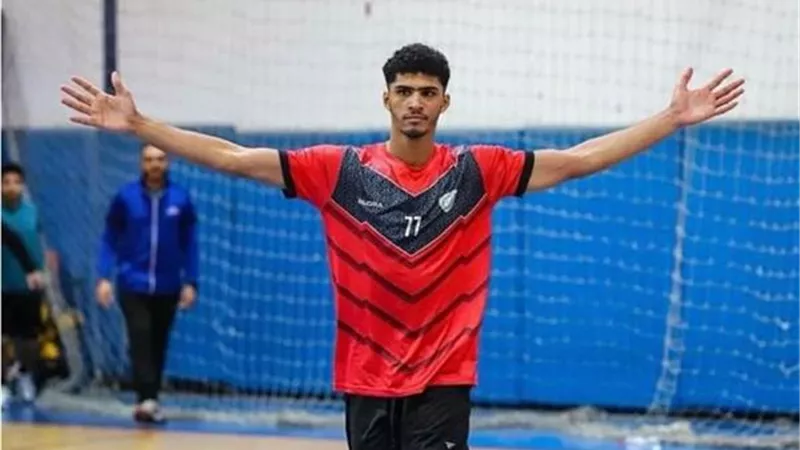  الزمالك يتعاقد رسميا مع الثنائي عدلان لتدعيم صفوف فريق اليد