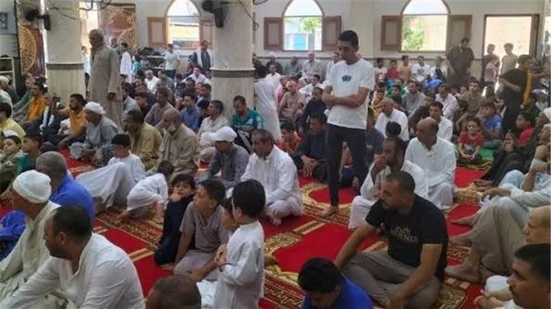«الأوقاف»: نعمة المياه محور خطبة الجمعة... وترشيد الاستهلاك واجب ديني
