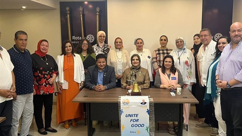 السفير مصطفى الشربيني