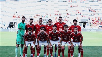 الأهلي يفوز على منتخب الشباب وديًا بهدف جراديشار