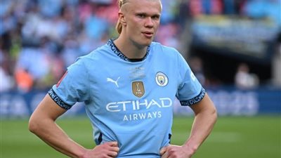 ريال مدريد يخطط للتعاقد مع هالاند مقابل فينيسيوس جونيور