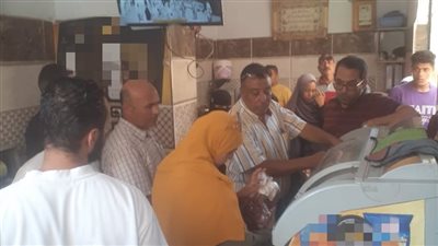 تحرير 28 محضر مخالفات مخابز وأسواق وتلاعب في الحصص التموينية بالمنوفية