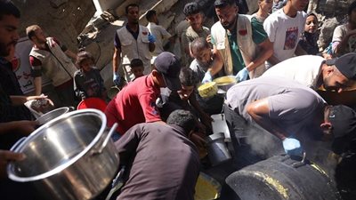 الصحة الفلسطينية: 93 طفلاً قضوا جوعًا من بين 175 وفاة بسبب الحصار الإسرائيلي