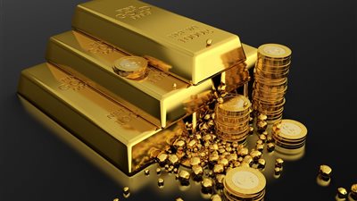 سعر الذهب اليوم الاثنين 4-8-2025.. عيار 21 وصل لكام؟