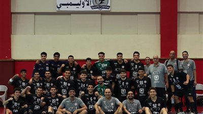 منتخب ناشئي اليد يستهل مشواره في بطولة العالم لمواجهة نظيره الكوري الجنوبي