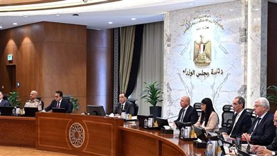 رئيس الوزراء: افتتاح المتحف المصري الكبير أول نوفمبر