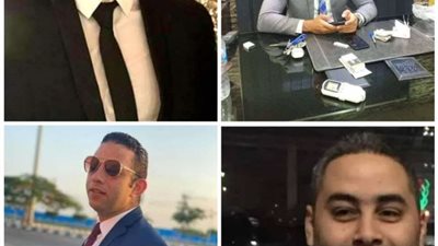 بعد تجديد الثقة.. الصحفي محمود رضا يوجه التهنئة لقيادات مباحث الجيزة