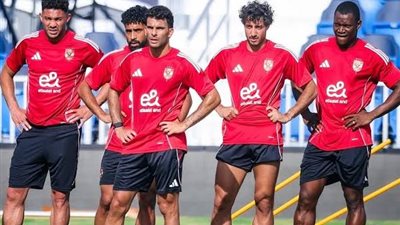 تعرف على موعد المباراة الأولى للأهلي في دوري نايل أمام مودرن سبورت