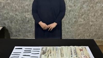 نشر الفجور وتجارة المخدرات.. القبض على البلوجر موكا موكا