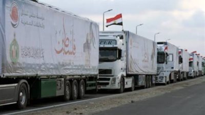 الدور المصري الإنساني والسياسي في غزة يحظى بإشادة واسعة