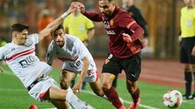 موعد مباراة الزمالك وسيراميكا كليوباترا في ختام الدوري المصري