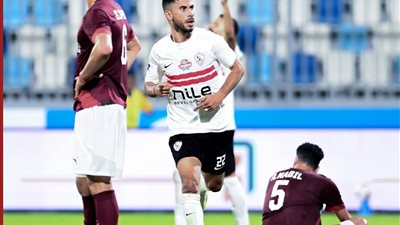 بثنائية ناصر وشحاتة.. الزمالك يفوز على سيراميكا في الدوري الممتاز