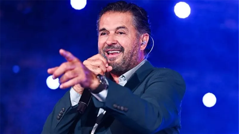 راغب علامة يغلق باب الخلاف مع نقابة الموسيقيين.. ماذا حدث؟